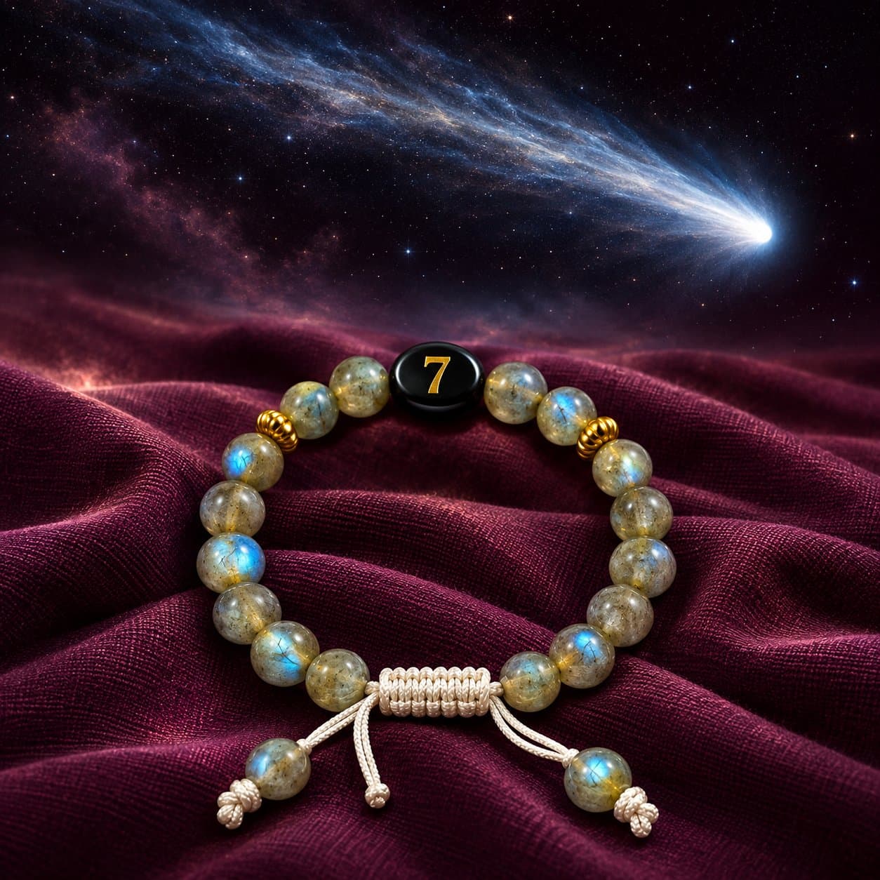 Labradorite Bracelet