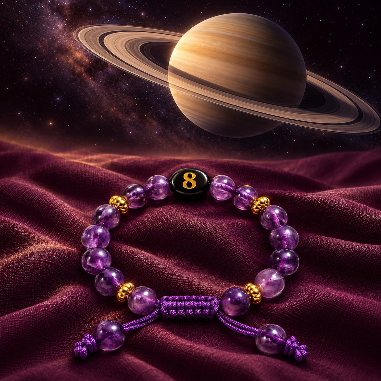 Amethyst Bracelet