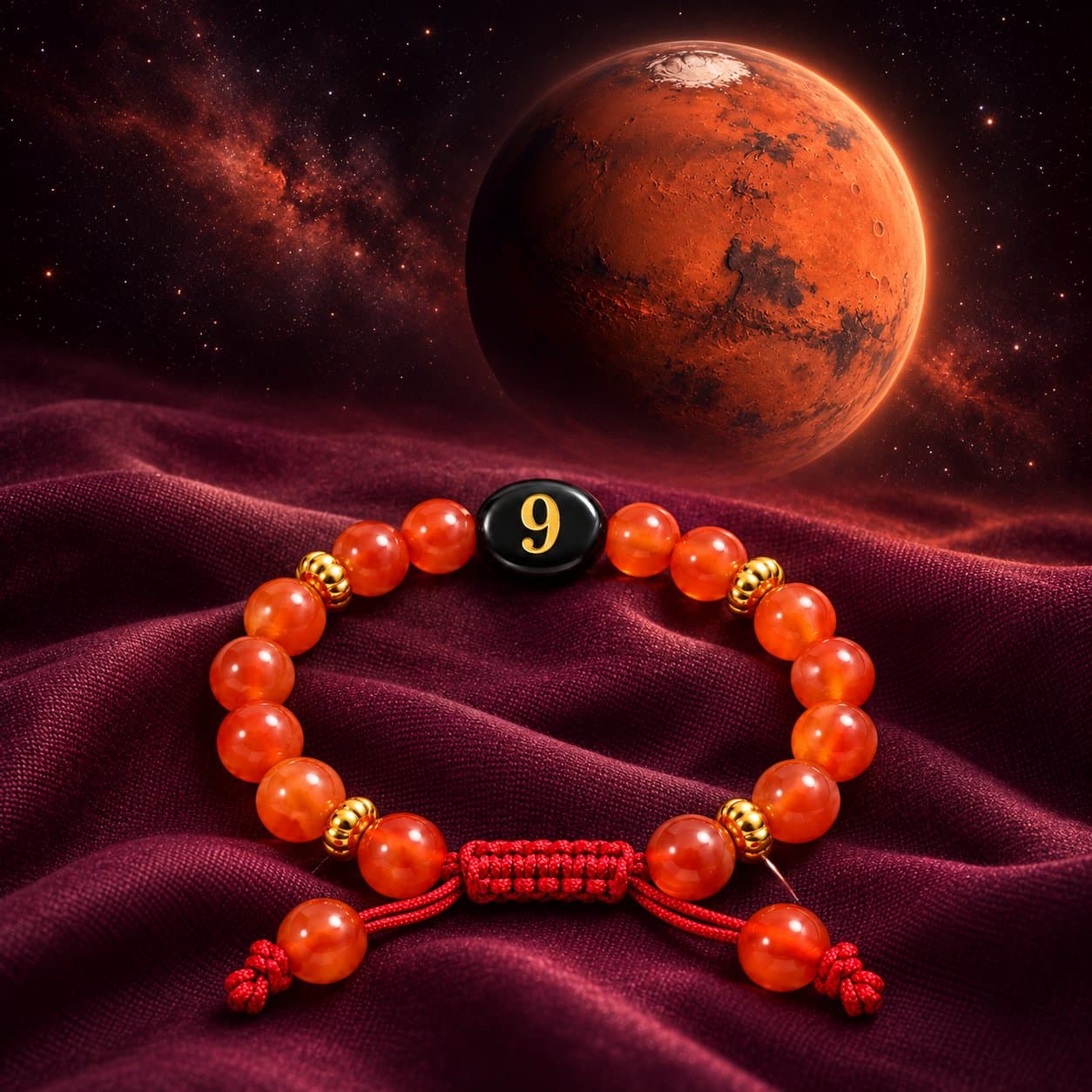 Carnelian Bracelet