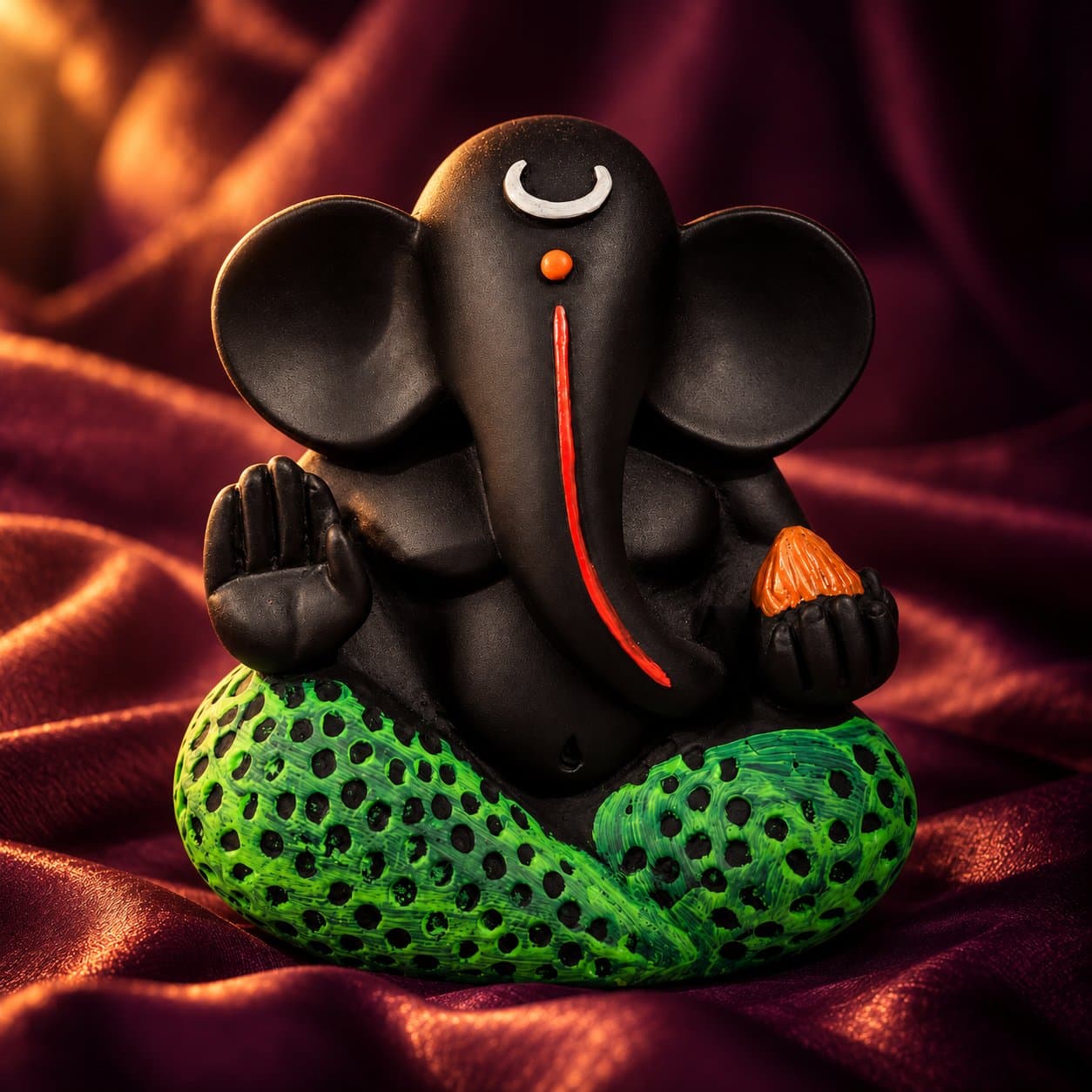 Ganesha Idol