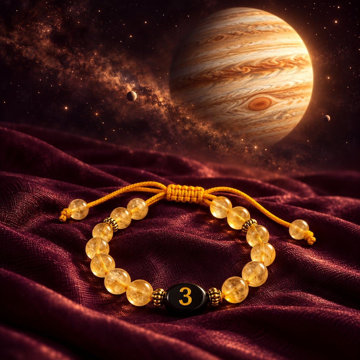 Citrine Bracelet