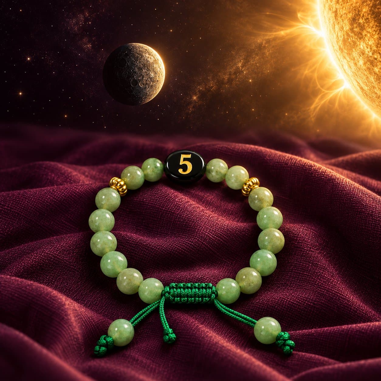 Green Aventurine Bracelet